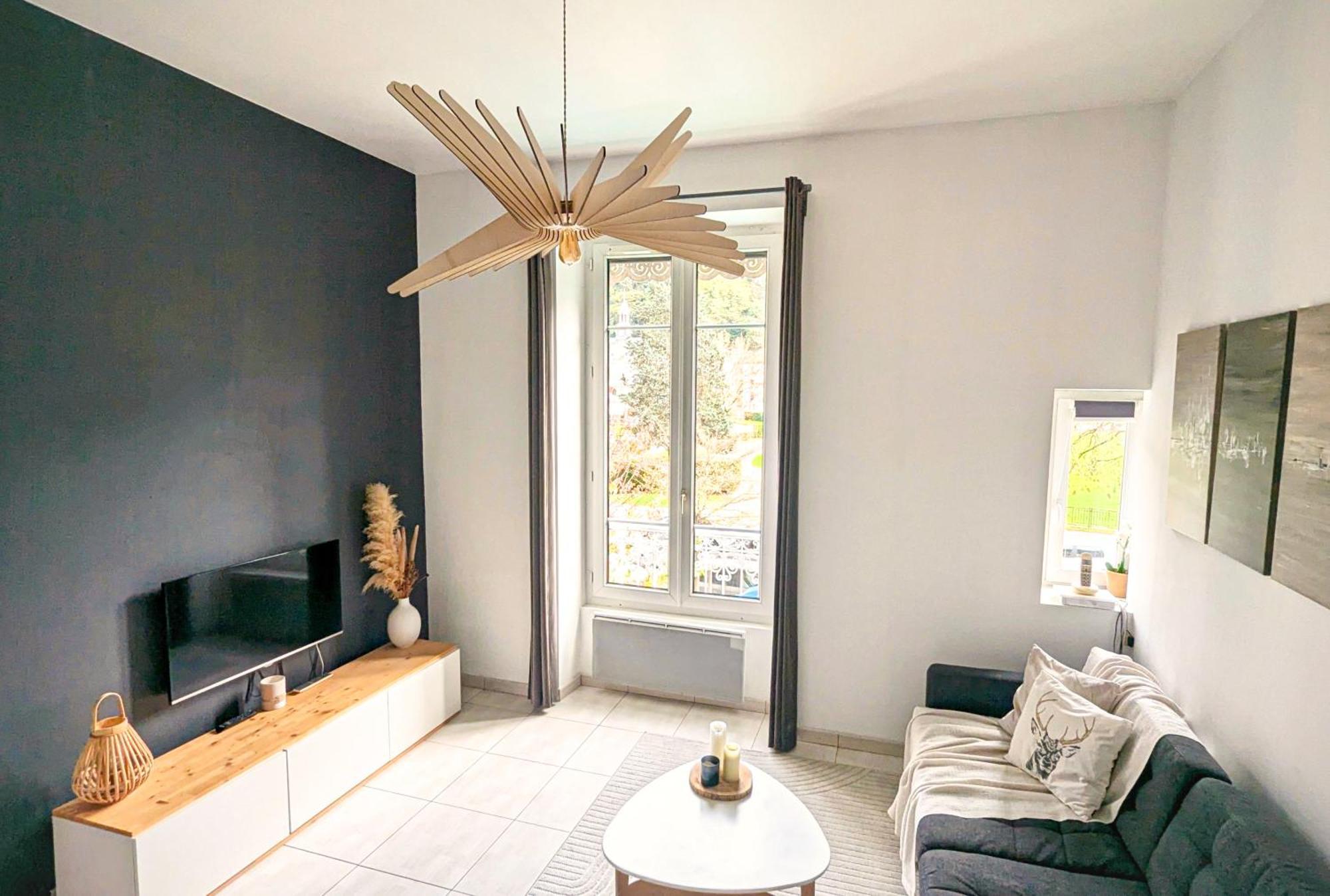 Apartamento La Cote Parc *